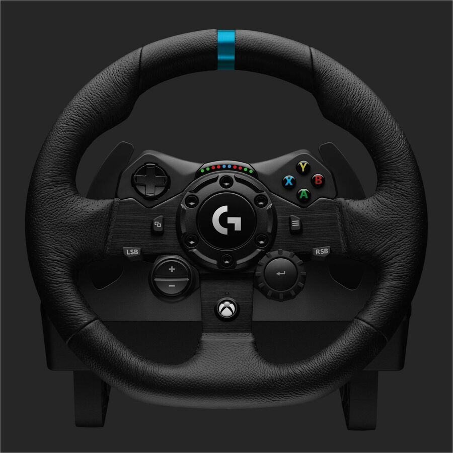 Logitech G923 Gaming Steering Wheel, Gaming Pedal Logitech G923 Gaming Steering Wheel, Gaming Pedal